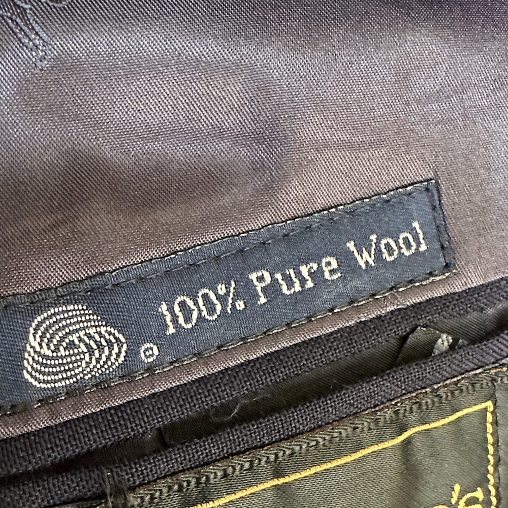 Burberry Men's Blazer - Picture 7 of 13